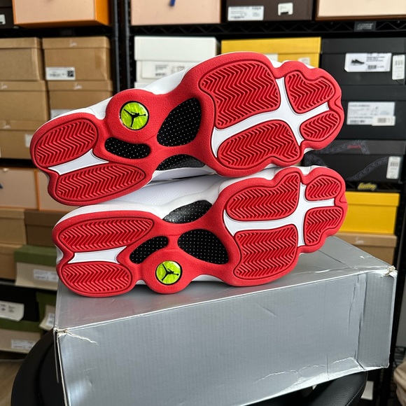 Air Jordan 13 Retro History of Flight 2017 - Picture 10 of 10